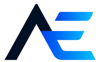 AE WEB DIGITAL Logo